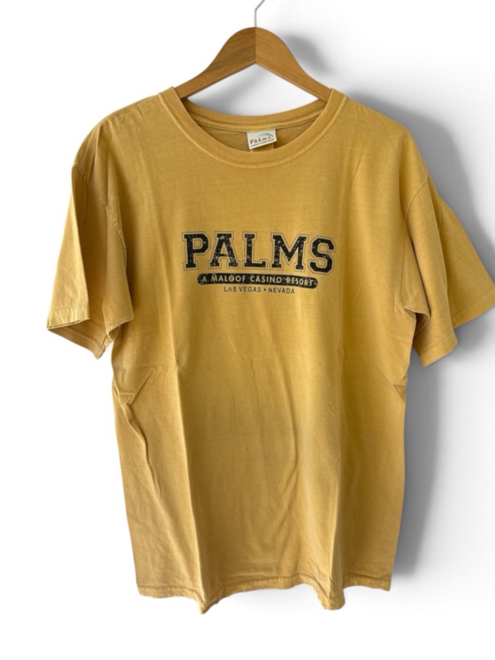 Palms Casino Resort Las Vegas Graphic T Shirt Men’s Medium